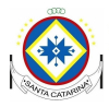 Brsaão da Câmara Municipal de Santa Catarina de Santiago - Assomada