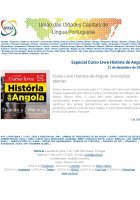 Especial Curso Livre História de Angola