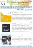 Notícias UCCLA - Especial eventos