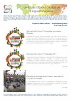 Noticias UCCLA - Especial Mercado da Língua Portuguesa 