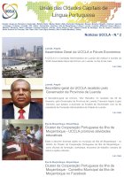 Notícias UCCLA - N.º 2 - 11 de Março de 2016