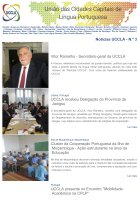 Notícias UCCLA - N.º 3 - 24 de Março de 2016
