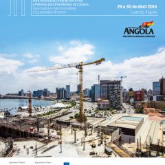 2.º Fórum sobre Investimentos em Infra-Estruturas Urbanas em África
