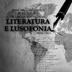 Lançamento do livro “Literatura e Lusofonia” 