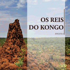 Lançamento do livro “Os Reis do Kongo-Angola”
