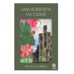 Lançamento do livro “Uma Borboleta na Cidade” de Regina Correia na UCCLA