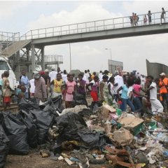 Cazenga cria brigadas para evitar colocação de lixo em locais impróprios