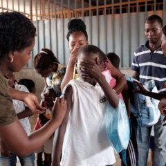 Angola lança nova fase da vacina contra a febre-amarela
