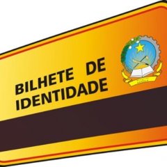 Novo Bilhete de Identidade angolano