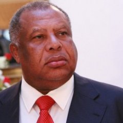 General Higino Carneiro novo governador da província de Luanda