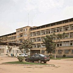 Reabilitação do Hospital Sanatório de Luanda