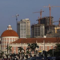 Angola reforça produção elétrica com aposta no gás natural