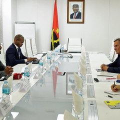 Angola vai receber apoio de 275 milhões de euros