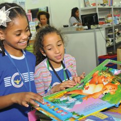 Belo Horizonte transforma-se na capital nacional do livro infantil e juvenil