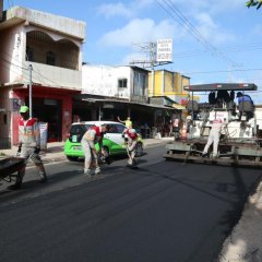 Programa de recuperação de vias avança pelos bairros de Belém 