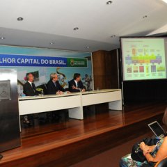 Relatório dos Objetivos de Desenvolvimento do Milênio confirma resultados positivos alcançados em Belo Horizonte