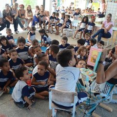 Prefeitura de Natal implementa programas de incentivo à leitura