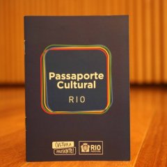 Passaporte cultural nos Jogos Rio 2016