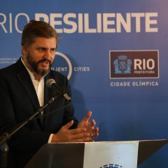 Prefeitura lança Estratégia de Resiliência do Rio de Janeiro