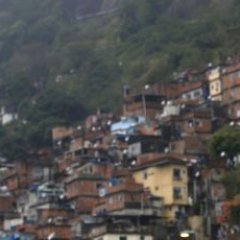 Rio de Janeiro quer urbanizar as favelas