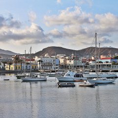 China apoia criação de Zona Económica Especial na ilha de São Vicente