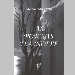 livro “As Portas da Noite” de Mário Máximo
