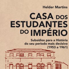 Lançamento de livro sobre a Casa dos Estudantes do Império na UCCLA