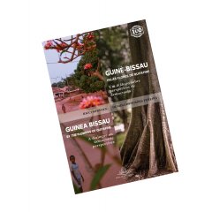 Lançamento do livro “Guiné-Bissau - Pelas Flores de Quitafine: Um diálogo sobre perspetivas de democracia” 