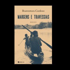 livro “Margens e Travessias” de Boaventura Cardoso