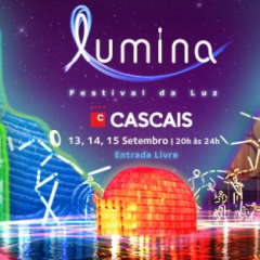 Cascais recebe Festival da Luz