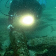 Cascais avança com campanha de arqueologia subaquática