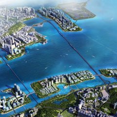 Governo estuda quinta ligação entre a península de Macau e a ilha da Taipa