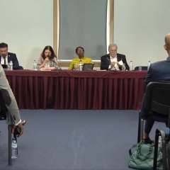 UCCLA presente na conferência-debate sobre “Migração Consciente”