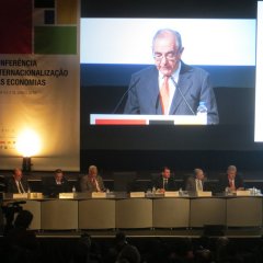 Lisboa debateu a internacionalização das economias