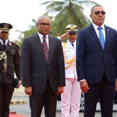 Cabo Verde e São Tomé assinalam laços históricos e projetam o futuro