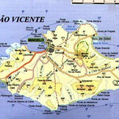 São Vicente vai ter ruas e portas devidamente identificadas