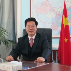 Encontro do Secretário-Geral da UCCLA com Embaixador da República Popular da China em Portugal