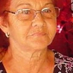 Faleceu Fernanda Margato