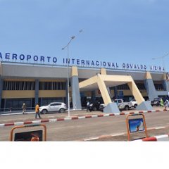 Governo guineense e empresa chinesa assinam acordo para construção de novo aeroporto