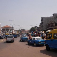 Câmara de Bissau implementa regras para organizar a cidade