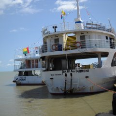 Retomada a ligação marítima entre Bissau e as ilhas de Bijagós