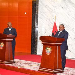 Guiné-Bissau e Moçambique relançam cooperação bilateral  