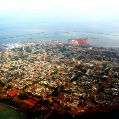 Projeto para a melhoria dos serviços básicos em Bissau 