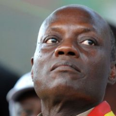 UCCLA na Tomada de Posse do Presidente da República da Guiné-Bissau