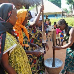 Rede de Mulheres Mediadoras da Guiné-Bissau