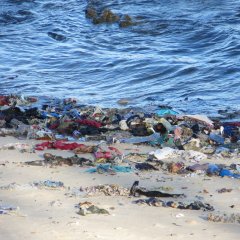 Projeto Solução Participada para Plásticos Marítimos inicia a sua ação na Ilha de Moçambique