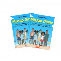 Lançamento do livro “Missão Dimix” na UCCLA