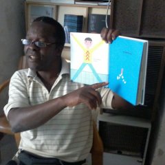 Ações de promoção do livro e da leitura na Ilha de Moçambique