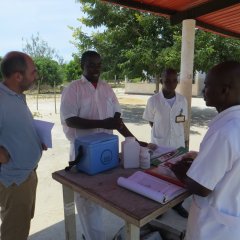 UCCLA colabora com o Camões na Ilha de Moçambique 