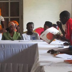 Jornadas Pedagógicas na Ilha de Moçambique